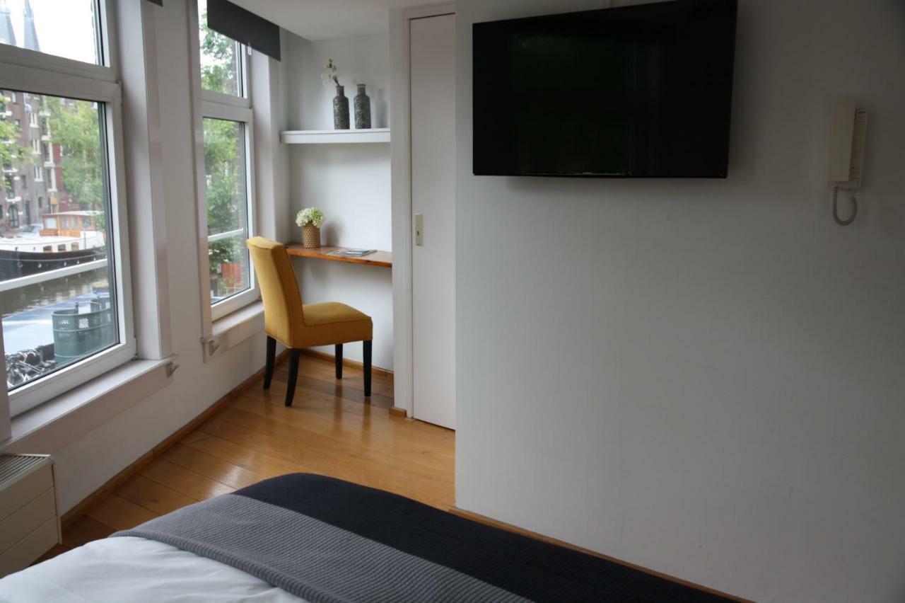 Bridge Inn Amsterdam Bagian luar foto