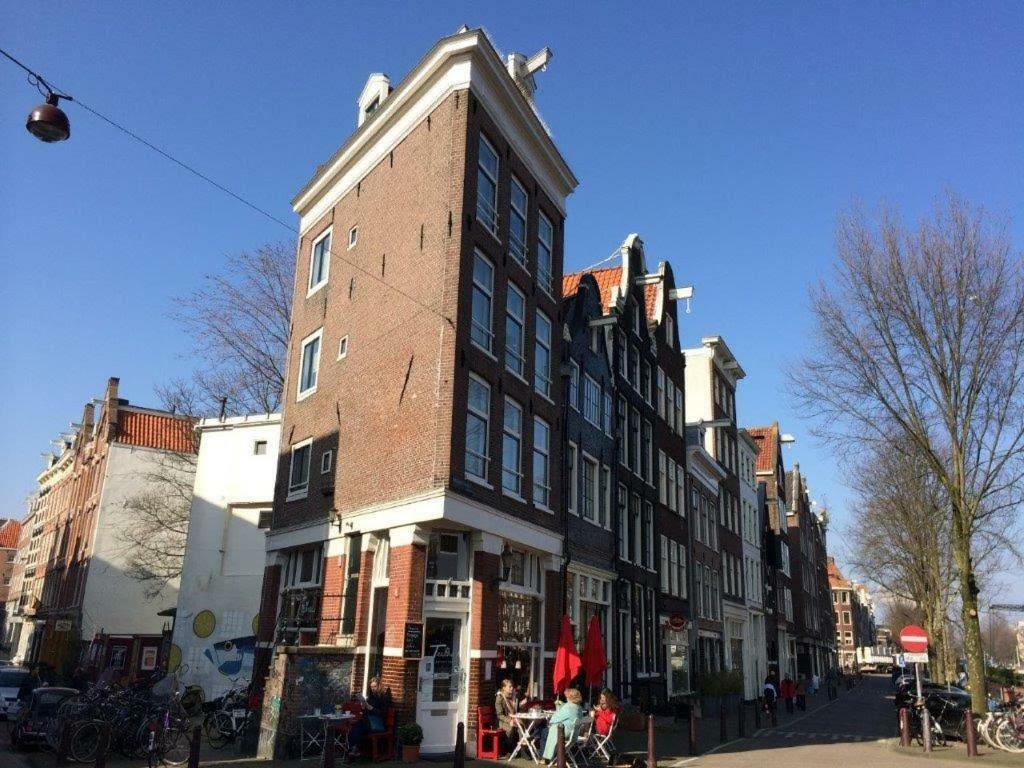 Bridge Inn Amsterdam Bagian luar foto