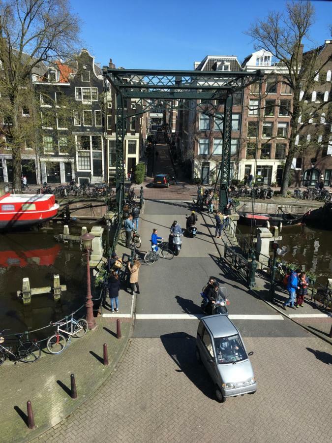Bridge Inn Amsterdam Bagian luar foto