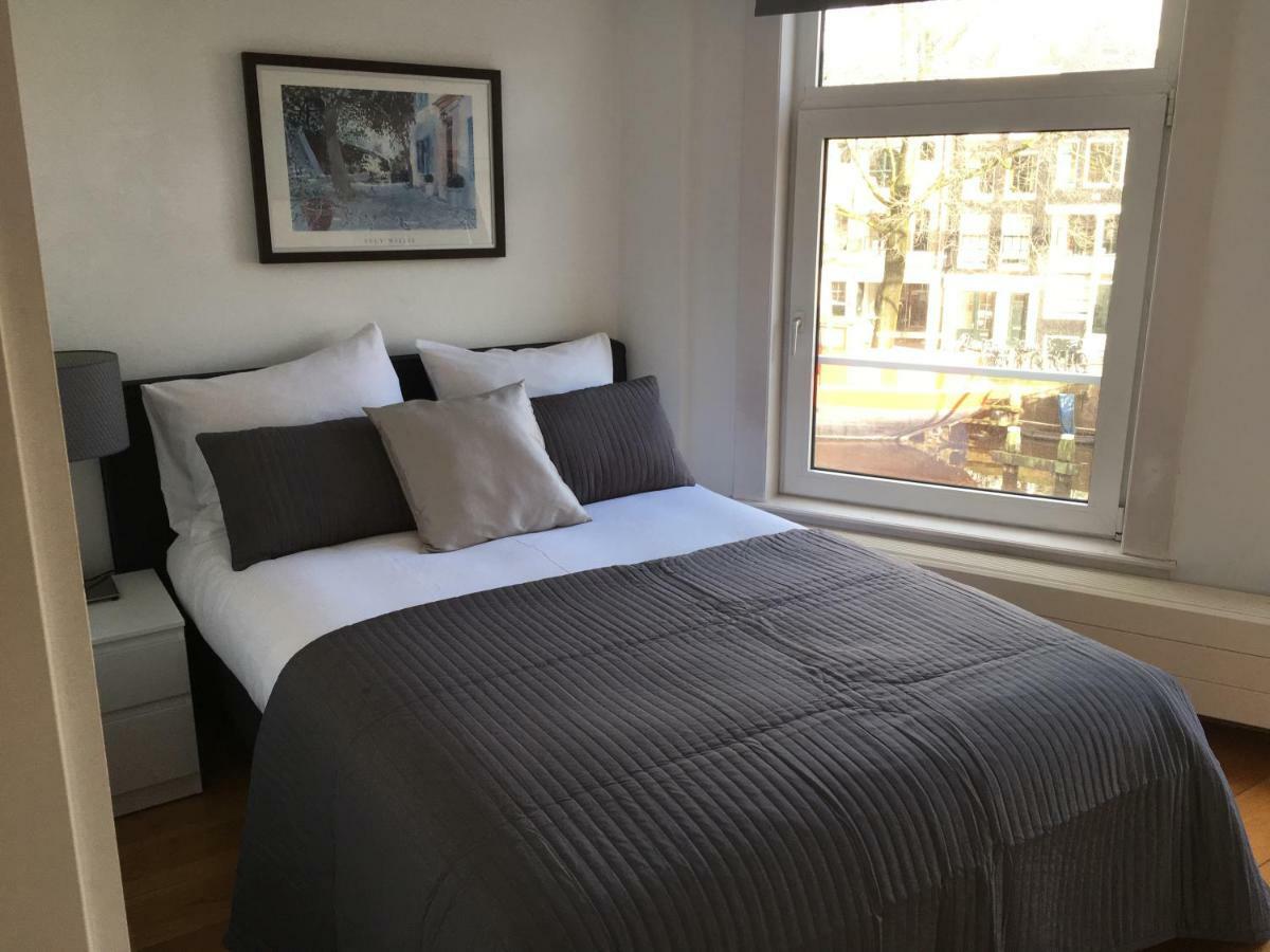 Bridge Inn Amsterdam Bagian luar foto
