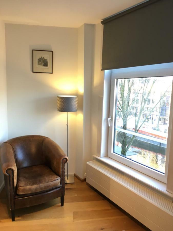 Bridge Inn Amsterdam Bagian luar foto