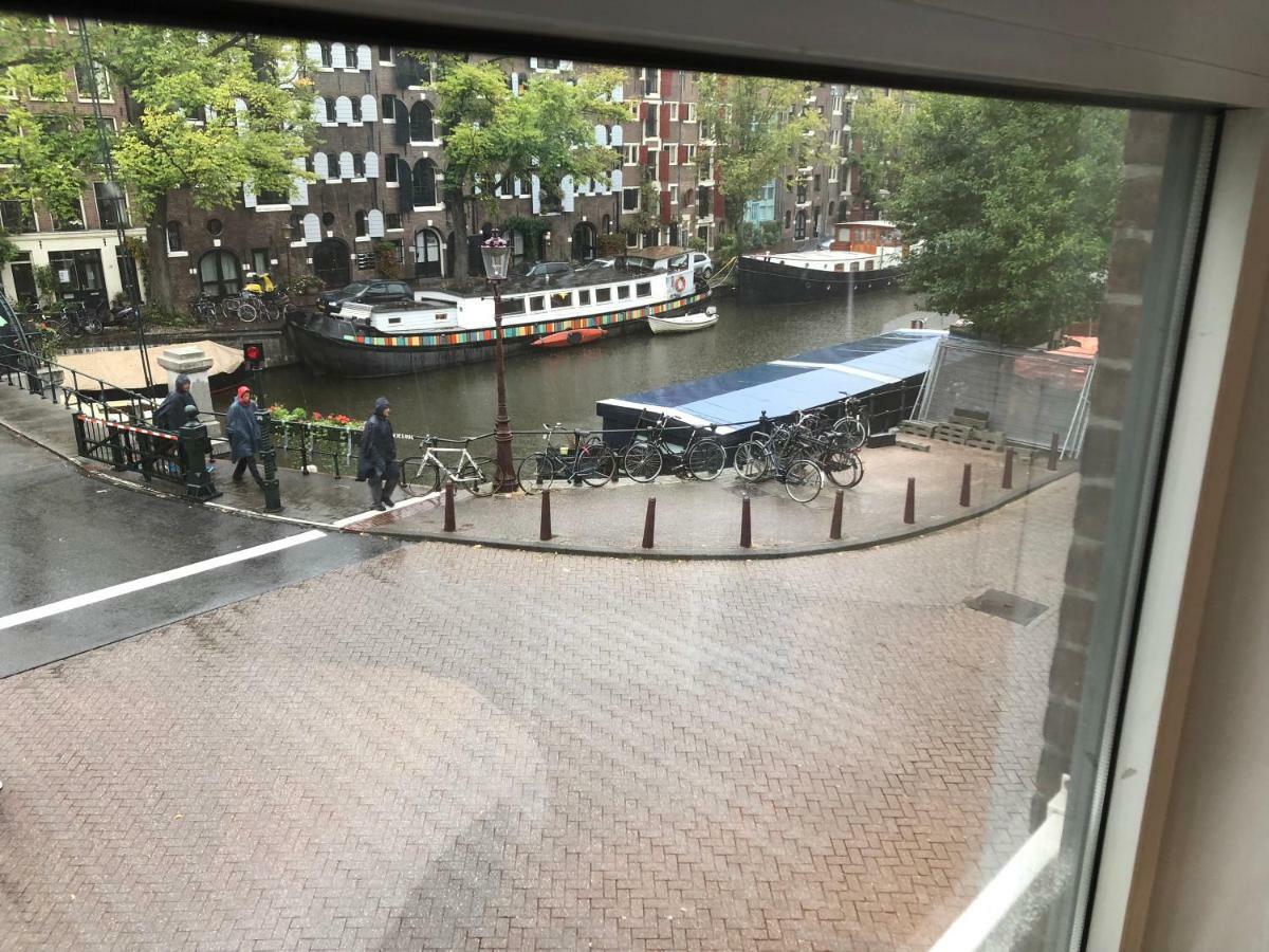 Bridge Inn Amsterdam Bagian luar foto